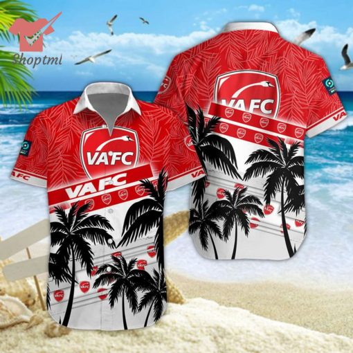 Valenciennes Football Club 2023 hawaiian shirt