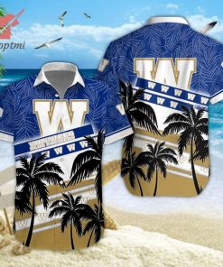 Winnipeg Blue Bombers 2023 hawaiian shirt