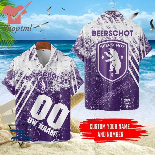 Beerschot VA Personalized 2023 Hawaiian Shirt