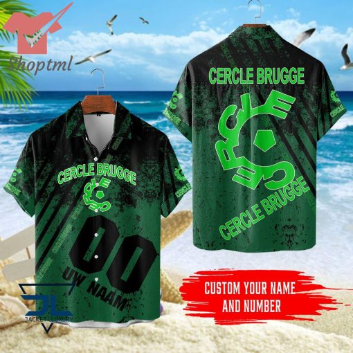 Cercle Brugge K.SV Personalized 2023 Hawaiian Shirt
