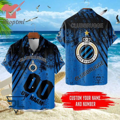 Club Brugge KV Personalized 2023 Hawaiian Shirt