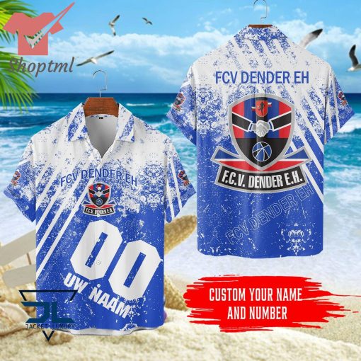 F.C.V. Dender E.H Personalized 2023 Hawaiian Shirt