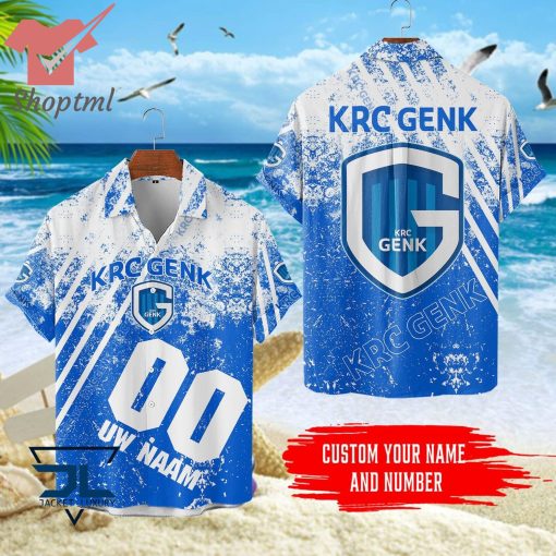 K.R.C. Genk Personalized 2023 Hawaiian Shirt