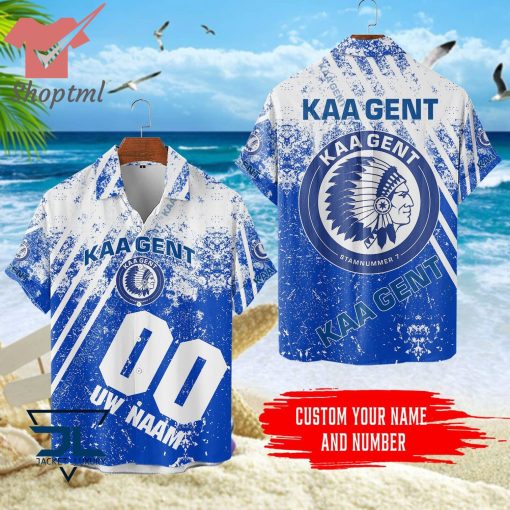 KAA Gent Personalized 2023 Hawaiian Shirt