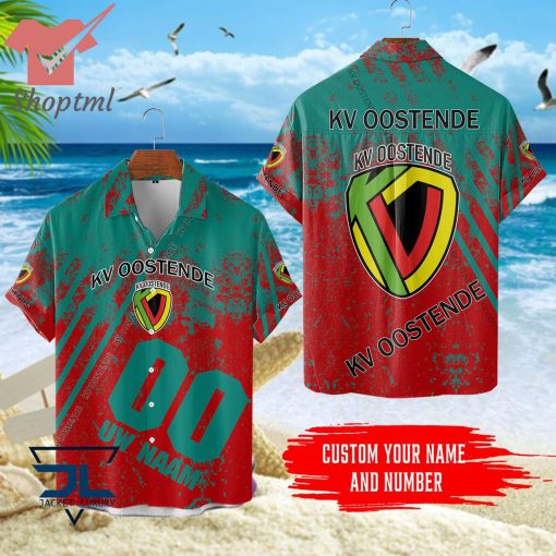 KV Oostende Personalized 2023 Hawaiian Shirt