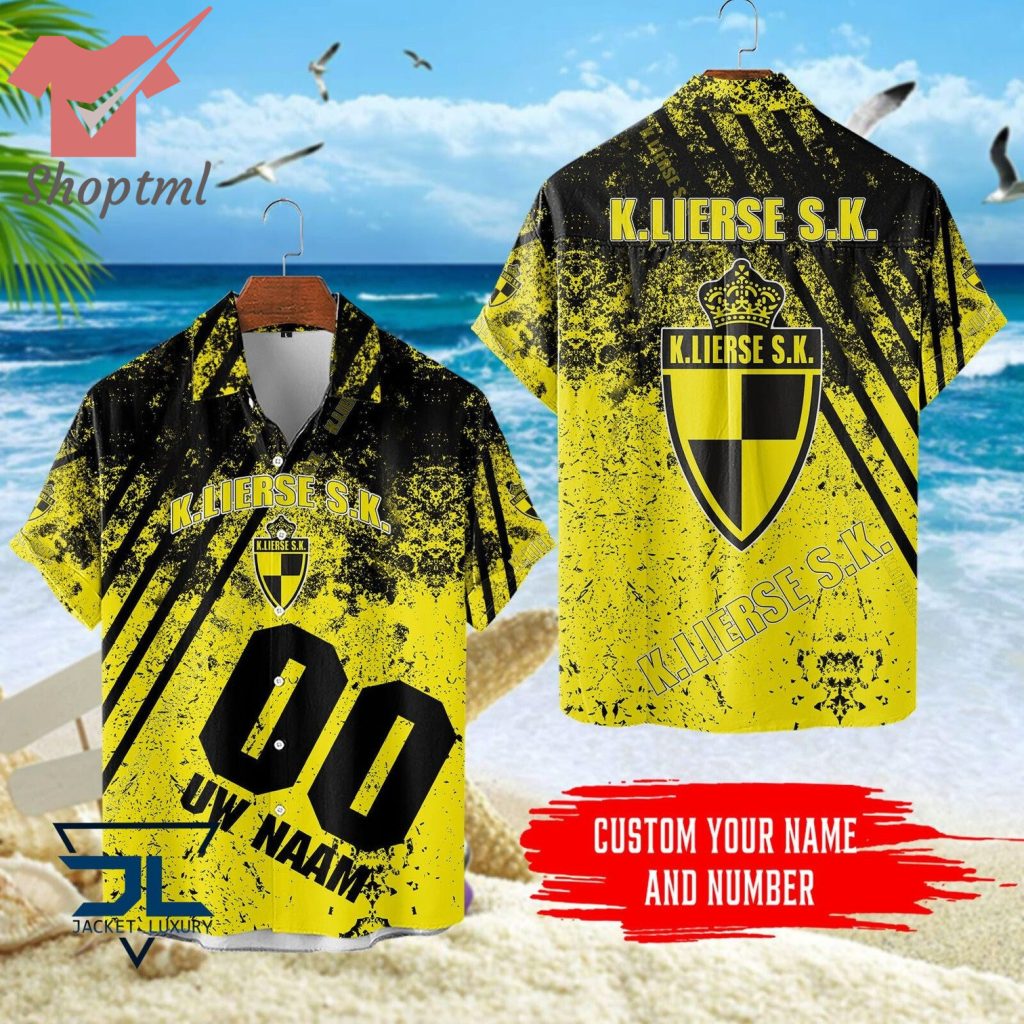 Lierse Kempenzonen Personalized 2023 Hawaiian Shirt