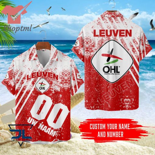 Oud-Heverlee Leuven Personalized 2023 Hawaiian Shirt
