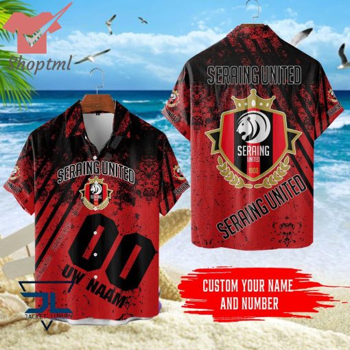 R.F.C. Seraing Personalized 2023 Hawaiian Shirt