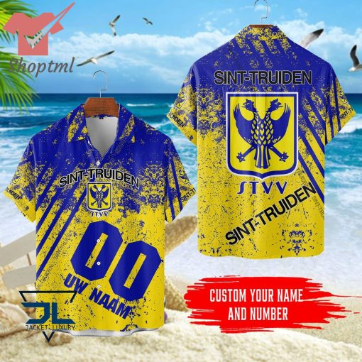 Sint-Truidense V.V Personalized 2023 Hawaiian Shirt