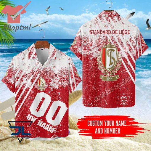 Standard Liege Personalized 2023 Hawaiian Shirt