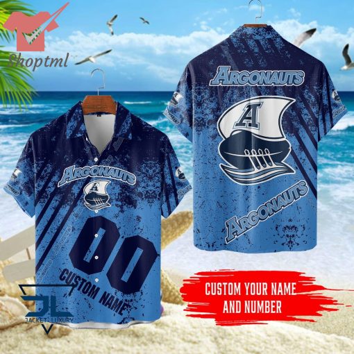 Toronto Argonauts Personalized 2023 Hawaiian Shirt