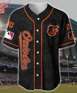 Baltimore Orioles Personalized 2023 Baseball Jersey