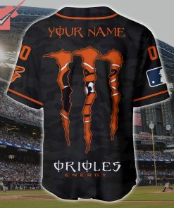 Baltimore Orioles Personalized 2023 Baseball Jersey