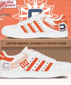 Connecticut Sun Personalized Stan Smith Shoes