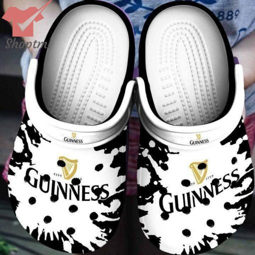Guinness Beer Drink Summer Crocs Crocband