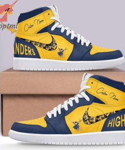 Highlanders Personalized Air Jordan 1 Sneaker