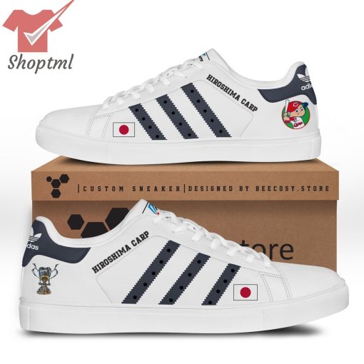 Hiroshima Carp adidas stan smith shoes