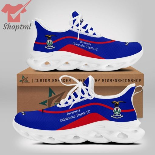 Inverness Caledonian Thistle F.C. Max Soul Trainers