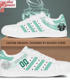 New York Liberty Personalized Stan Smith Shoes