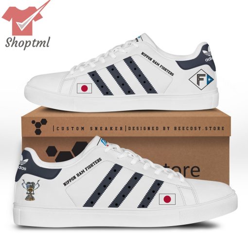 Nippon Ham Fighters adidas stan smith shoes