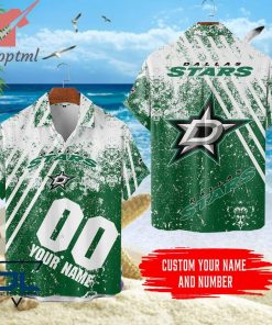 Personalized Dallas Stars 2023 hawaiian shirt