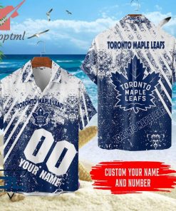 Personalized Toronto Maple Leafs 2023 hawaiian shirt