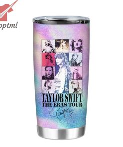 Taylor Swift The Eras Tour 2023-2024 Tumbler