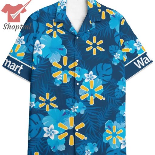 Walmart tropical hawaiian shirt