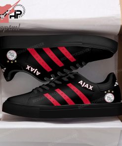 Ajax Adidas Stan Smith Skate Shoes