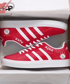 Ajax Amsterdam Adidas Stan Smith Shoes