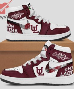 Algodoneros de Union Laguna Custom Name Air Jordan 1 Sneaker