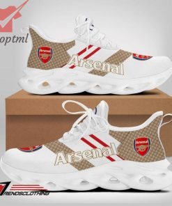 Arsenal F.C Gucci Max Soul Sneaker