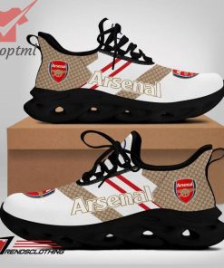 Arsenal F.C Gucci Max Soul Sneaker