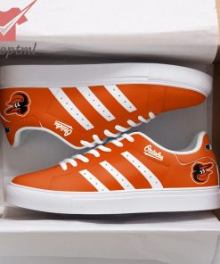 Baltimore Orioles MLB Stan Smith Shoes