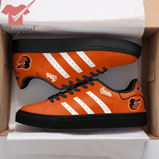 Baltimore Orioles MLB Stan Smith Shoes