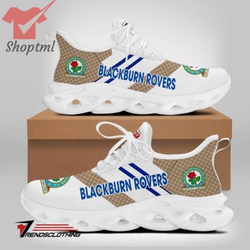 Blackburn Rovers Gucci Max Soul Shoes
