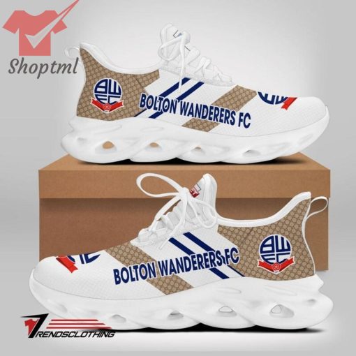 Bolton Wanderers Gucci Max Soul Shoes