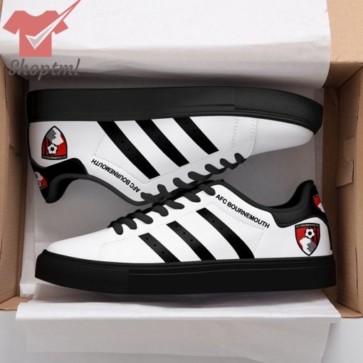 Bournemouth EPL Stan Smith Skate Shoes