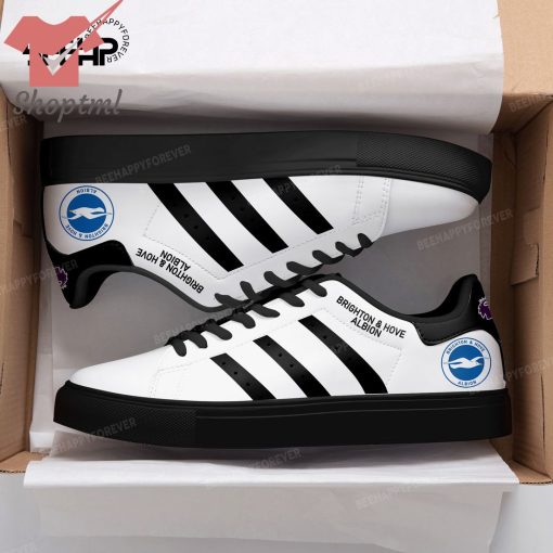 Brighton Hove Albion EFL Adidas Stan Smith Shoes