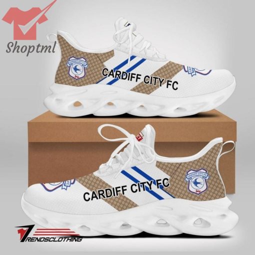 Cardiff City F.C Gucci Max Soul Shoes