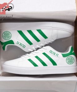 Celtic FC Scottish Premiership Stan Smith Shoes
