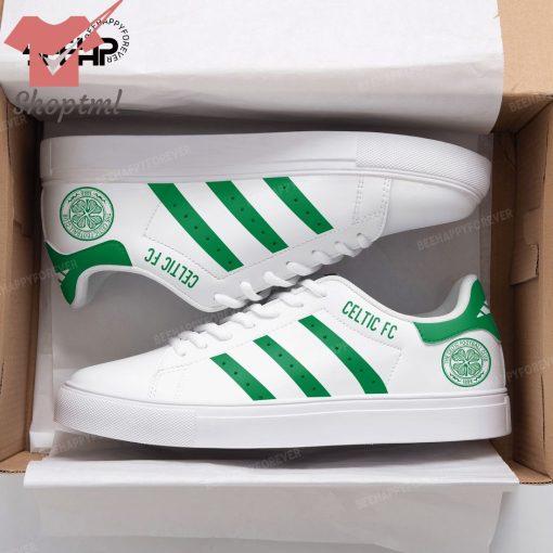 Celtic FC Scottish Premiership Stan Smith Shoes