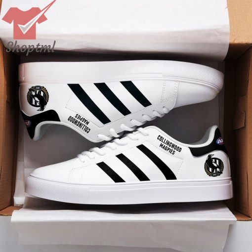 Collingwood Magpies AFL Stan Smith Shoes