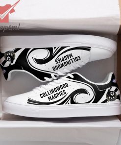Collingwood Magpies AFL Stan Smith Skate Shoes