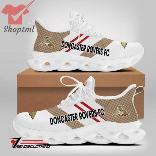 Doncaster Rovers Gucci Max Soul Shoes