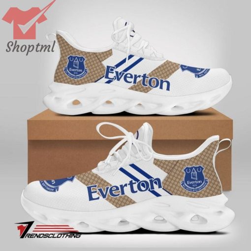 Everton F.C Gucci Max Soul Sneaker
