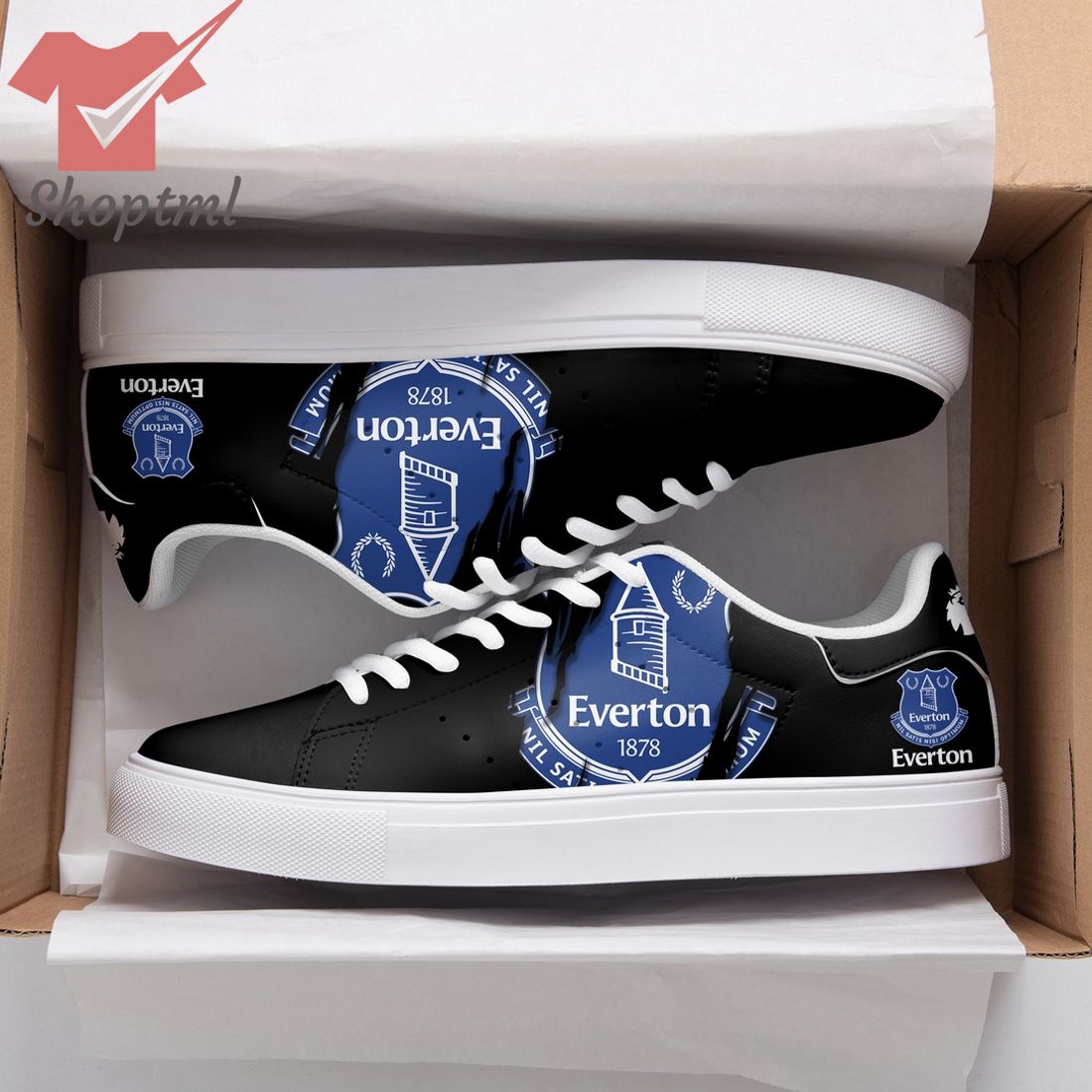 Everton Premier League Stan Smith Shoes