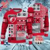 FC Amager ugly christmas sweater