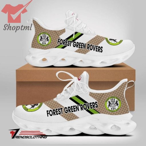 Forest Green Gucci Max Soul Shoes