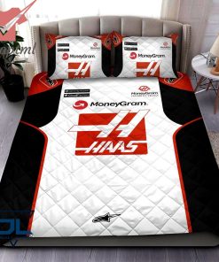 Haas F1 Team Quilt Set